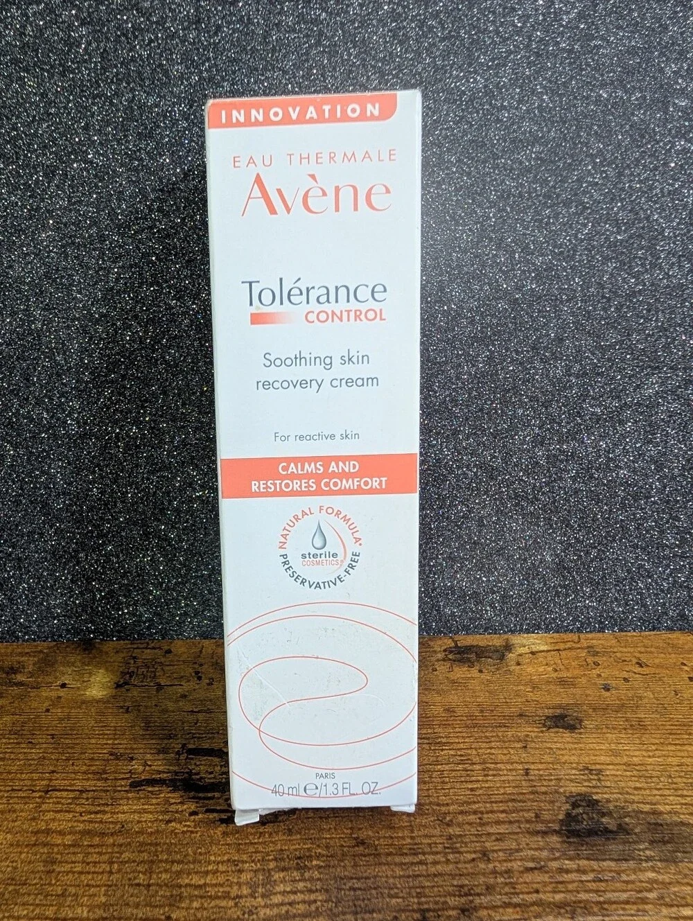 Avène Tolerance Control Soothing Skin Recovery Cream 1.3 oz